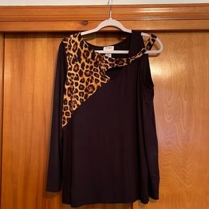 BiBi Peekaboo Shoulder